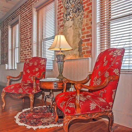 Hotel Cook Loft Knoxville Exterior foto